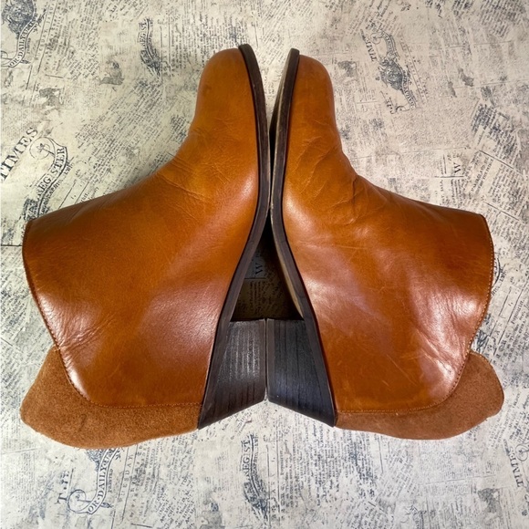 MM6 Maison Martin Margiela Hidden Wedge Booties - Picture 7 of 12